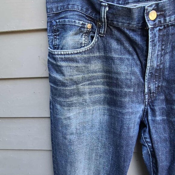 Mens Gap 1969 Standard Jeans size 36 x 30 - Picture 9 of 10